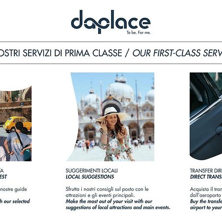 Daplace - Renzo Apartment มิลาน ภายนอก รูปภาพ