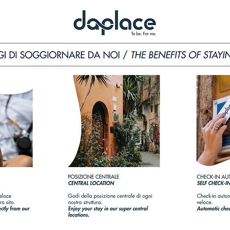 Daplace - Renzo Apartment มิลาน ภายนอก รูปภาพ