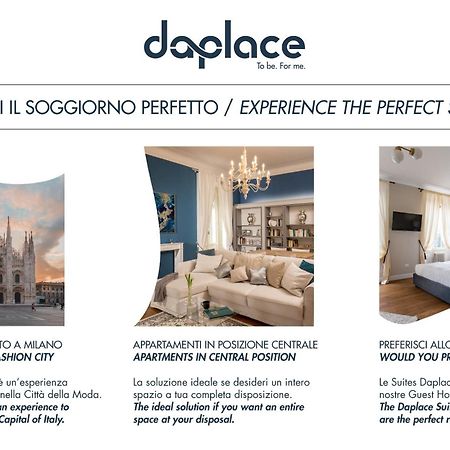 Daplace - Renzo Apartment มิลาน ภายนอก รูปภาพ