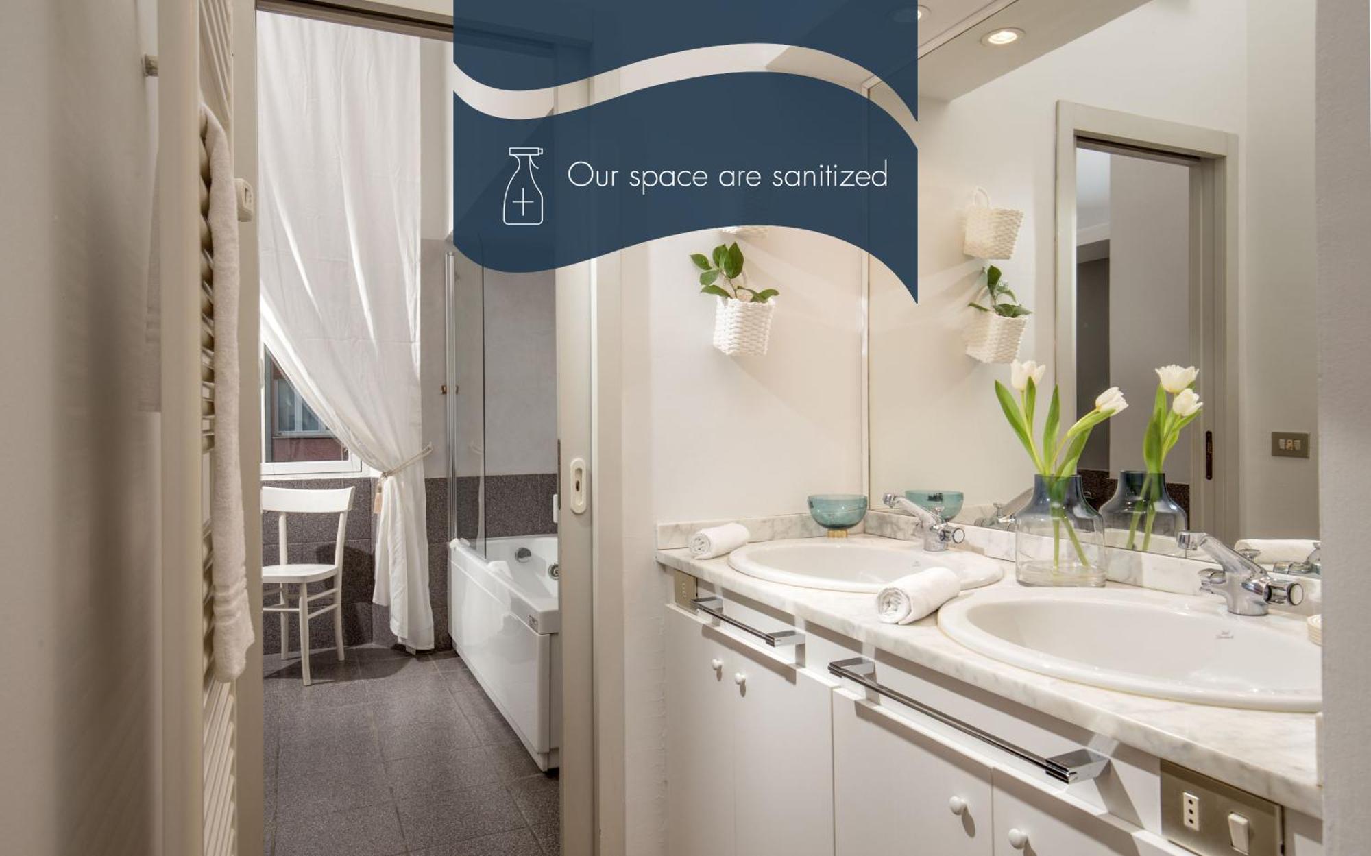 Daplace - Renzo Apartment มิลาน ภายนอก รูปภาพ