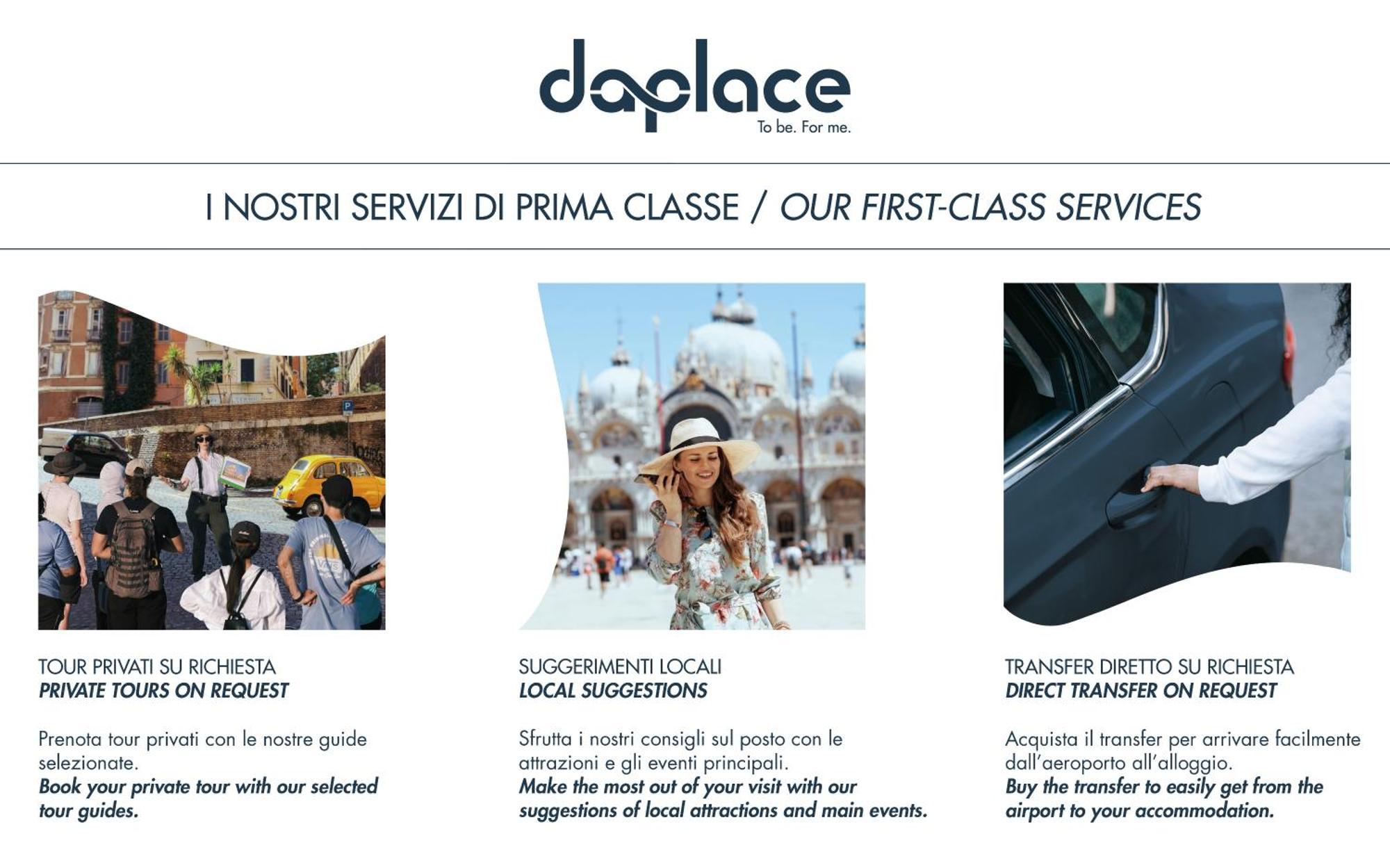 Daplace - Renzo Apartment มิลาน ภายนอก รูปภาพ