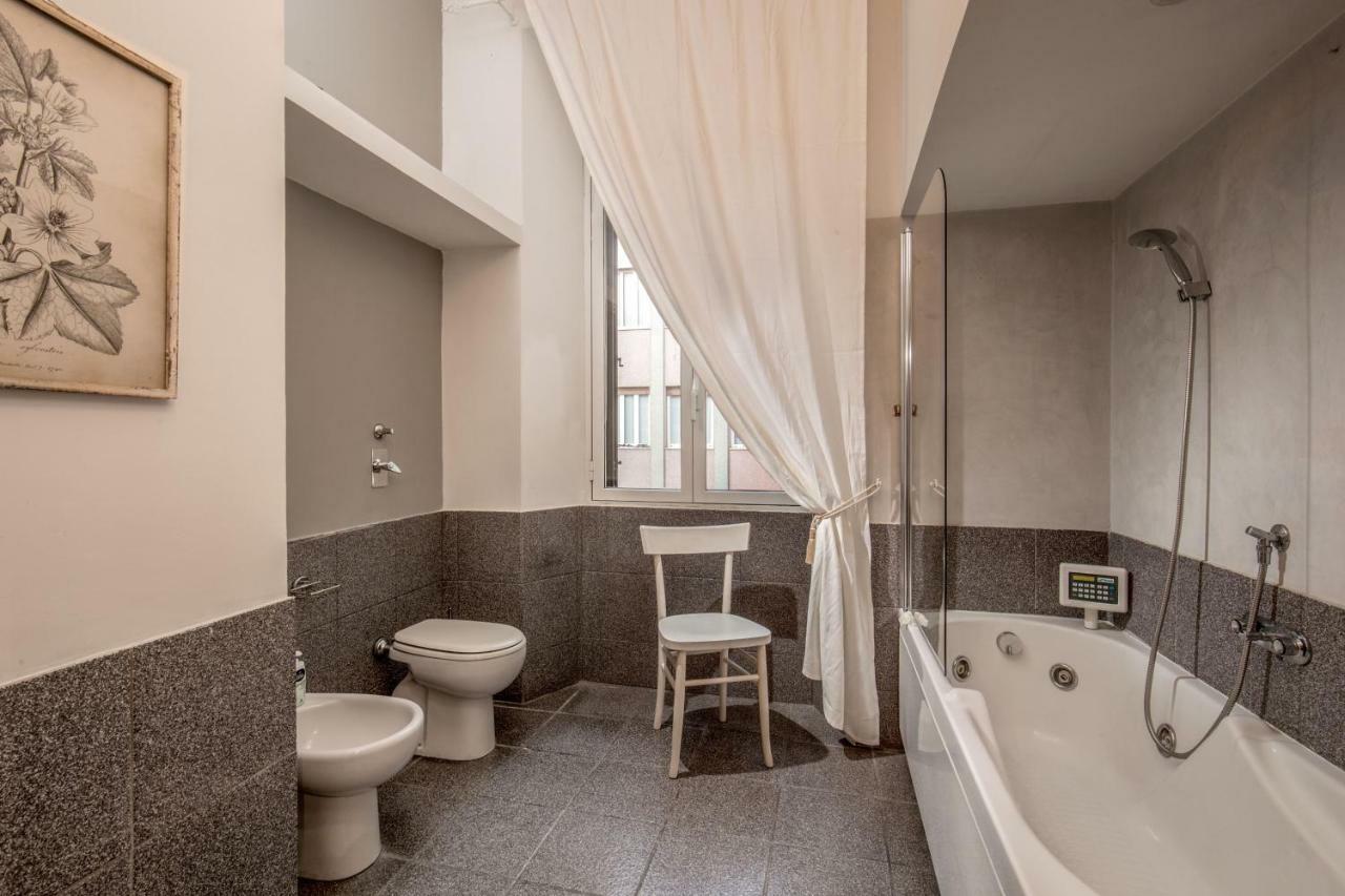 Daplace - Renzo Apartment มิลาน ภายนอก รูปภาพ